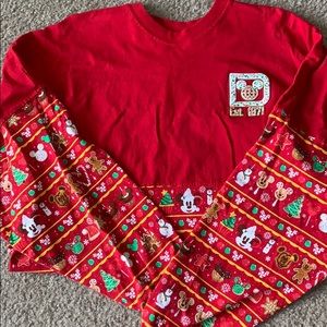 Walt Disney World 2020 Christmas Spirit Jersey